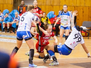 DKKA - Mosonmagyaróvár 27-25 - fotó: Ónodi Zoltán