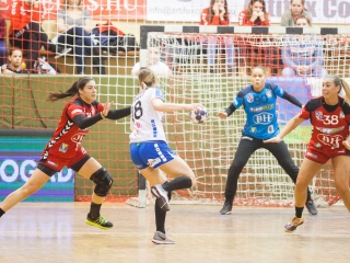 DKKA - Mosonmagyaróvár 27-25 - fotó: Ónodi Zoltán