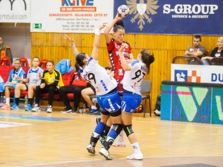 DKKA - Mosonmagyaróvár 27-25 - fotó: Ónodi Zoltán