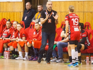 DKKA - Mosonmagyaróvár 27-25 - fotó: Ónodi Zoltán