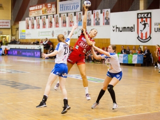 DKKA - Mosonmagyaróvár 27-25 - fotó: Ónodi Zoltán