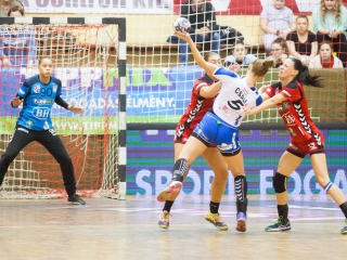 DKKA - Mosonmagyaróvár 27-25 - fotó: Ónodi Zoltán