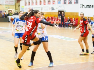 DKKA - Mosonmagyaróvár 27-25 - fotó: Ónodi Zoltán