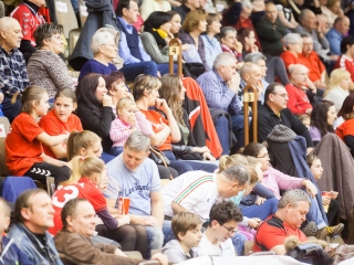 DKKA - Mosonmagyaróvár 27-25 - fotó: Ónodi Zoltán