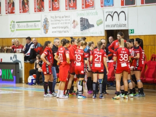 DKKA - Mosonmagyaróvár 27-25 - fotó: Ónodi Zoltán