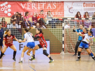 DKKA - Mosonmagyaróvár 27-25 - fotó: Ónodi Zoltán