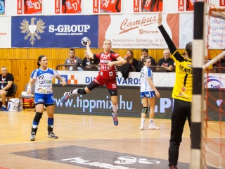 DKKA - Mosonmagyaróvár 27-25 - fotó: Ónodi Zoltán