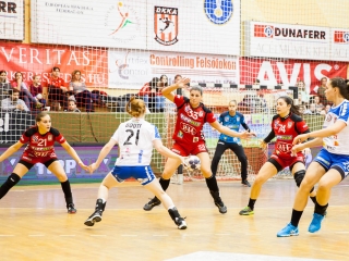 DKKA - Mosonmagyaróvár 27-25 - fotó: Ónodi Zoltán