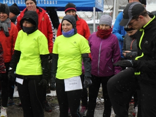 Futás a Duna-parton - fotó: Ónodi Zoltán