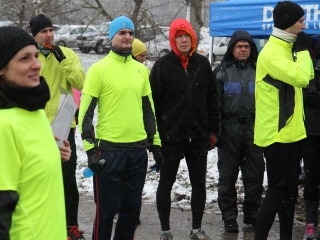 Futás a Duna-parton - fotó: Ónodi Zoltán