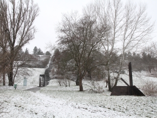 Futás a Duna-parton - fotó: Ónodi Zoltán