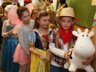 Alsós farsang a Móriczban - fotó: Sándor Judit
