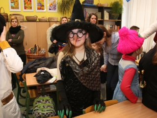 Alsós farsang a Móriczban - fotó: Sándor Judit