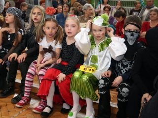 Alsós farsang a Móriczban - fotó: Sándor Judit