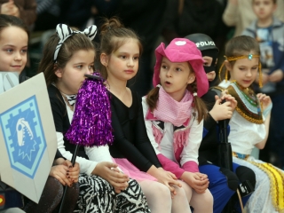 Alsós farsang a Móriczban - fotó: Sándor Judit