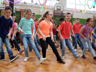 Alsós farsang a Móriczban - fotó: Sándor Judit