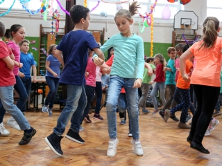 Alsós farsang a Móriczban - fotó: Sándor Judit