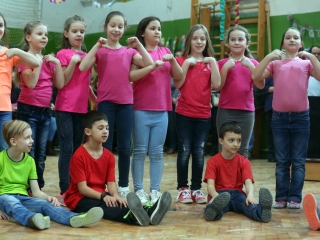 Alsós farsang a Móriczban - fotó: Sándor Judit