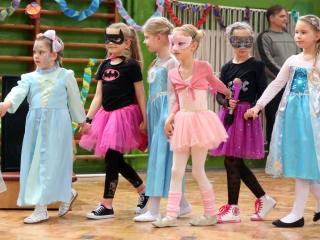 Alsós farsang a Móriczban - fotó: Sándor Judit