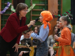 Alsós farsang a Móriczban - fotó: Sándor Judit