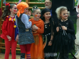 Alsós farsang a Móriczban - fotó: Sándor Judit