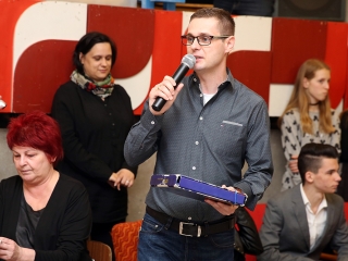 Farsang a Dózsa iskolában - fotó: Sándor Judit