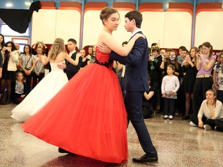 Farsang a Dózsa iskolában - fotó: Sándor Judit