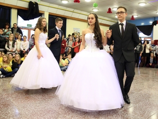 Farsang a Dózsa iskolában - fotó: Sándor Judit