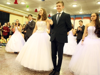 Farsang a Dózsa iskolában - fotó: Sándor Judit