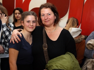 Farsang a Dózsa iskolában - fotó: Sándor Judit