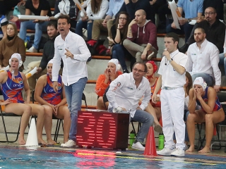 DUE-Maarsk Graphics - CN Sabadell 9-12 - fotó: Sándor Judit