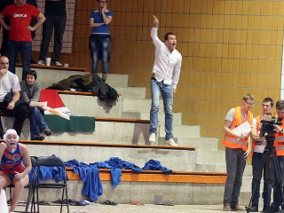 DUE-Maarsk Graphics - CN Sabadell 9-12 - fotó: Sándor Judit