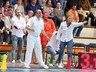 DUE-Maarsk Graphics - CN Sabadell 9-12 - fotó: Sándor Judit