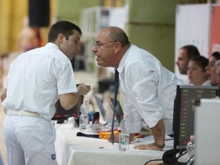 DUE-Maarsk Graphics - CN Sabadell 9-12 - fotó: Sándor Judit