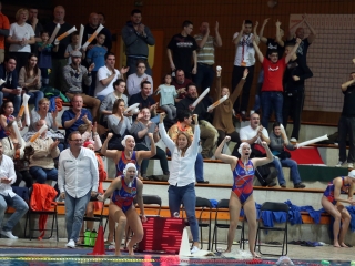 DUE-Maarsk Graphics - CN Sabadell 9-12 - fotó: Sándor Judit