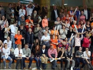 DUE-Maarsk Graphics - CN Sabadell 9-12 - fotó: Sándor Judit