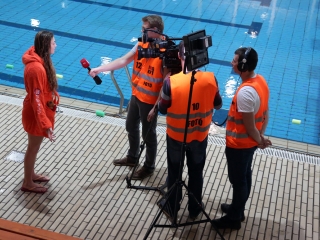 DUE-Maarsk Graphics - CN Sabadell 9-12 - fotó: Sándor Judit