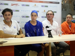 DUE-Maarsk Graphics - CN Sabadell 9-12 - fotó: Sándor Judit