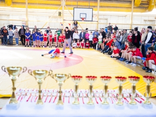 VI. Gurics György Birkózó Gála - fotó: Ónodi Zoltán