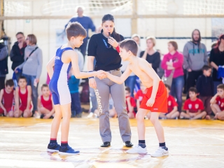 VI. Gurics György Birkózó Gála - fotó: Ónodi Zoltán