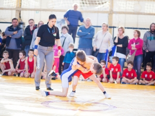 VI. Gurics György Birkózó Gála - fotó: Ónodi Zoltán