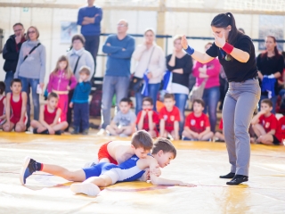VI. Gurics György Birkózó Gála - fotó: Ónodi Zoltán