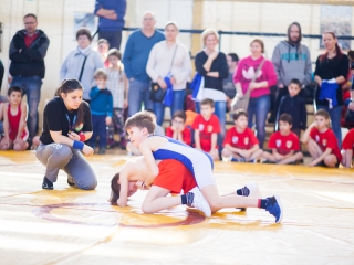 VI. Gurics György Birkózó Gála - fotó: Ónodi Zoltán