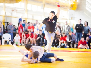 VI. Gurics György Birkózó Gála - fotó: Ónodi Zoltán