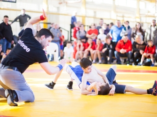 VI. Gurics György Birkózó Gála - fotó: Ónodi Zoltán