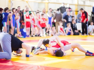 VI. Gurics György Birkózó Gála - fotó: Ónodi Zoltán