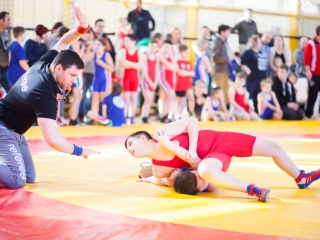 VI. Gurics György Birkózó Gála - fotó: Ónodi Zoltán