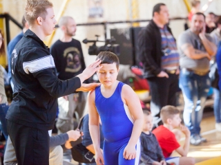 VI. Gurics György Birkózó Gála - fotó: Ónodi Zoltán