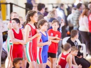 VI. Gurics György Birkózó Gála - fotó: Ónodi Zoltán