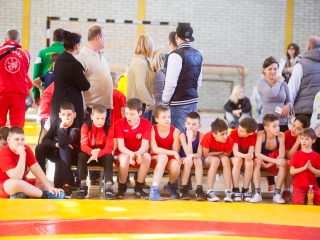 VI. Gurics György Birkózó Gála - fotó: Ónodi Zoltán